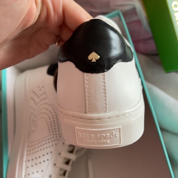 Kate spade Aaron sneakers brand new in box - Picture 5 of 8